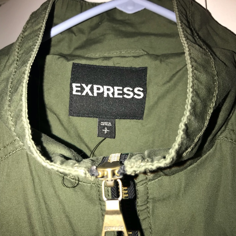Express Woman’s Jacket - Picture 3 of 3